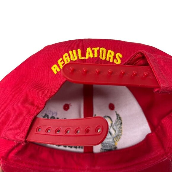 Train Hat‎ Cap Snap Back Railroad 171 MCC Regulations Engineer Conductor … - Picture 7 of 7